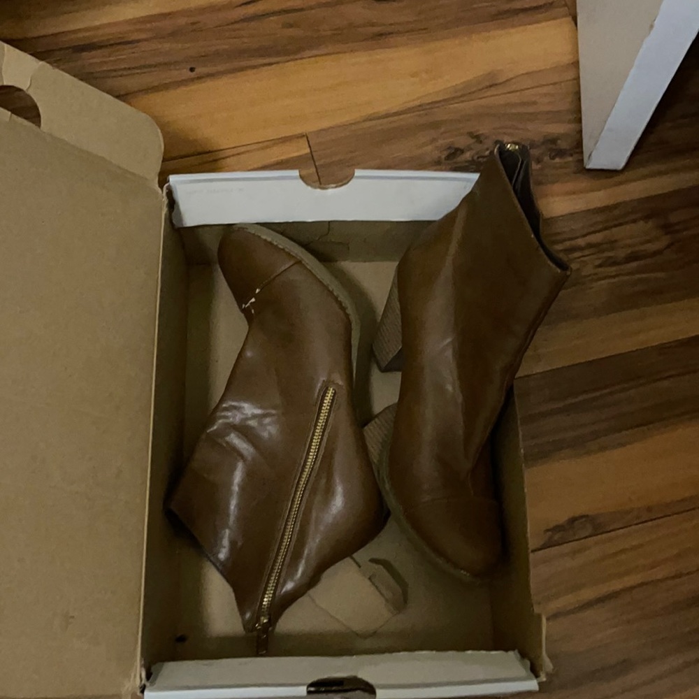Boots I haven’t worn